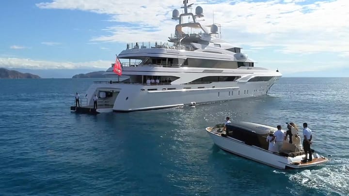 Turkey: Swim in paradise bays where the name Turquoise comes